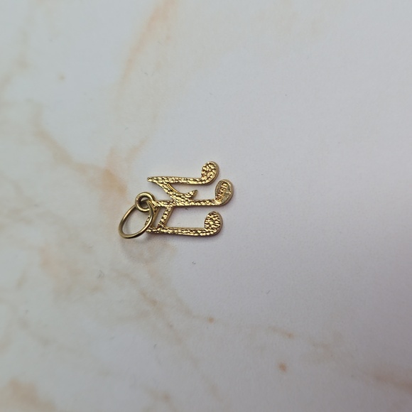 14k gold music notes - Picture 3 of 5